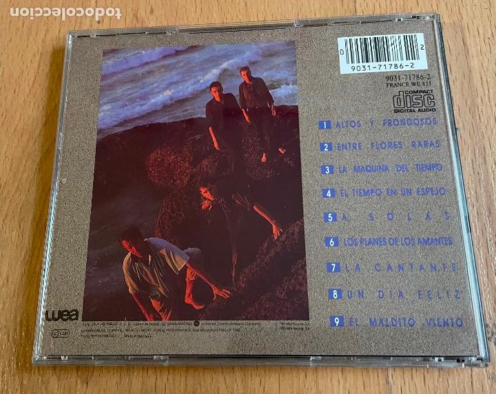CDs de m&uacute;sica: LA UNION EL MALDITO VIENTO - Foto 3