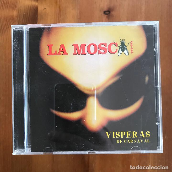 CDs de m&uacute;sica: LA MOSCA - V&Iacute;SPERAS DE CARNAVAL - CD EMI 1999 - Foto 1