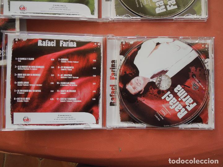 CDs de m&uacute;sica: RAFAEL FARINA -2D,S - VER CARATULA - La Gran Colecci&oacute;n - Foto 5