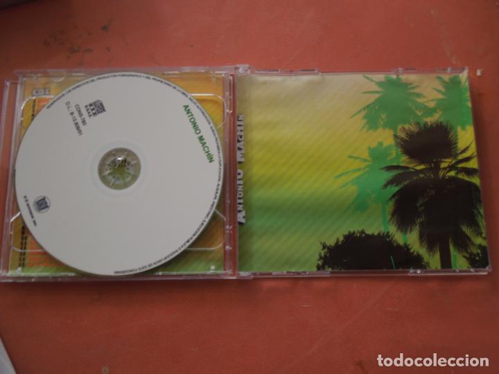 CDs de m&uacute;sica: ANTONIO MACHIN - 30 EXITOS -2 CD,S - Foto 3