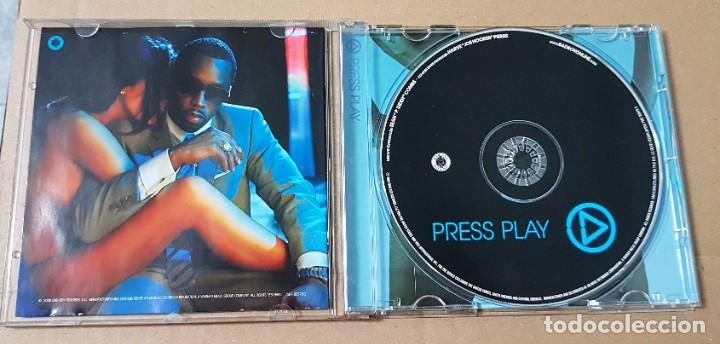 DIDDY – PRESS Play, 2006 Original 1st press 2x LP, Puff Daddy, Bad