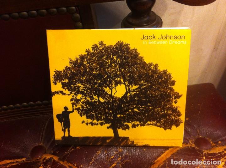CDs de m&uacute;sica: CD. JACK JOHNSON IN BETWEEN DREAMS - Foto 1