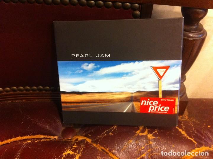 CDs de m&uacute;sica: CD. PEARL JAM. YIELD - Foto 1
