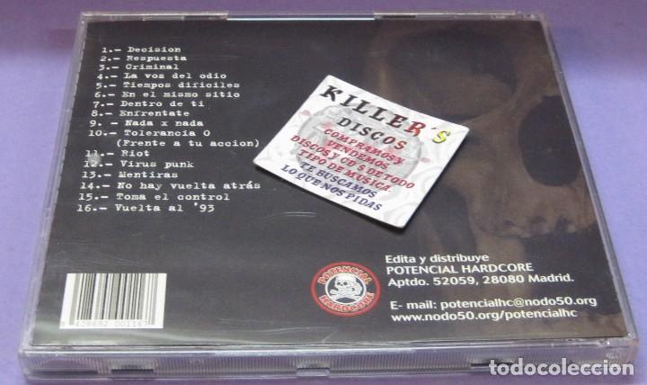 CDs de m&uacute;sica: Horda Bastarda - Old Skull - CD Hardcore - Foto 2