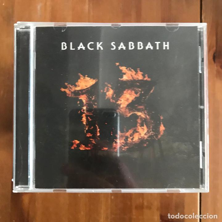 CDs de m&uacute;sica: BLACK SABBATH - 13 - CD VERTIGO 2013 - Foto 1