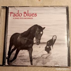 CDs de Música: FADO BLUES.CD.A DANZA DOS UNICORNIOS.2010.ROCK.BLUES.