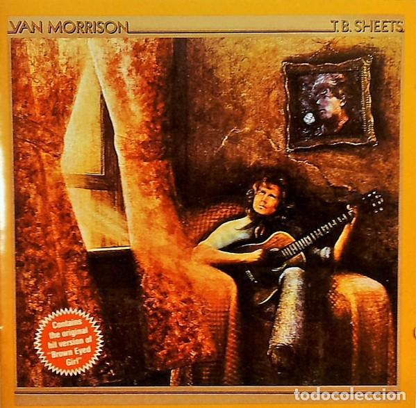 CDs de m&uacute;sica: Van Morrison &ndash; T.B. Sheets -CD, Reissue - NUEVO PRECINTADO - Foto 1