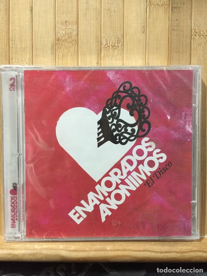 CDs de m&uacute;sica: Enamorados El Disco CD - Precintado - - Foto 1