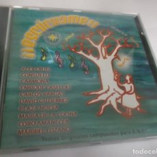 CDs de Música: CD.- ¡¡ESCÚCHAME!!FLAMENCO,COPLA,SEVILLANAS,RUMBAS-AÑO 2004 -FUTURA DE IGUALDAD/HIMNO)PLAZA NUEVA,Mª