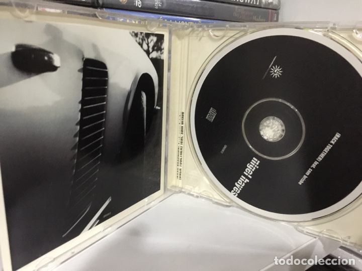 CDs de m&uacute;sica: Nigel Hayes ( Back Together) CD SEMINUEVO - Foto 3