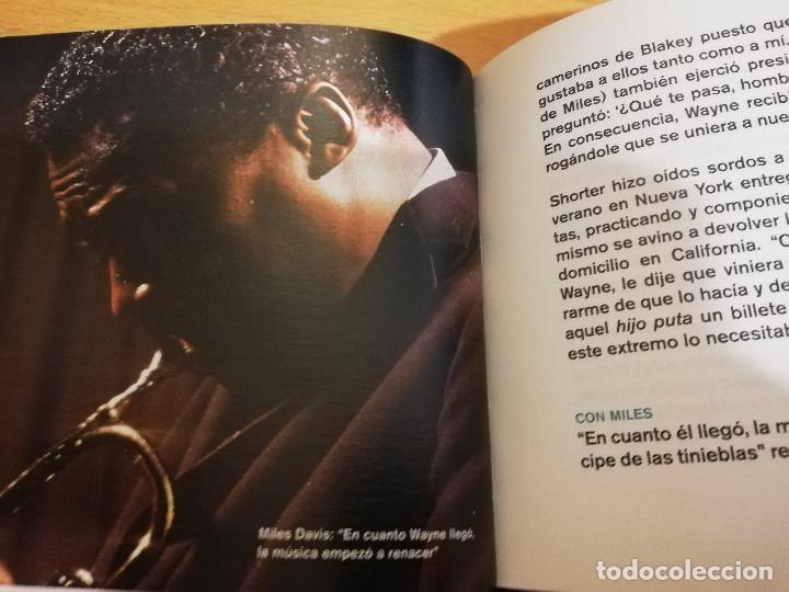 CDs de m&uacute;sica: WAYNE SHORTER. ALEGR&Iacute;A (CD) - Foto 7