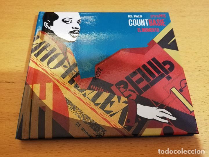 CDs de m&uacute;sica: COUNT BASIE. EL MOMENTO (CD) - Foto 1