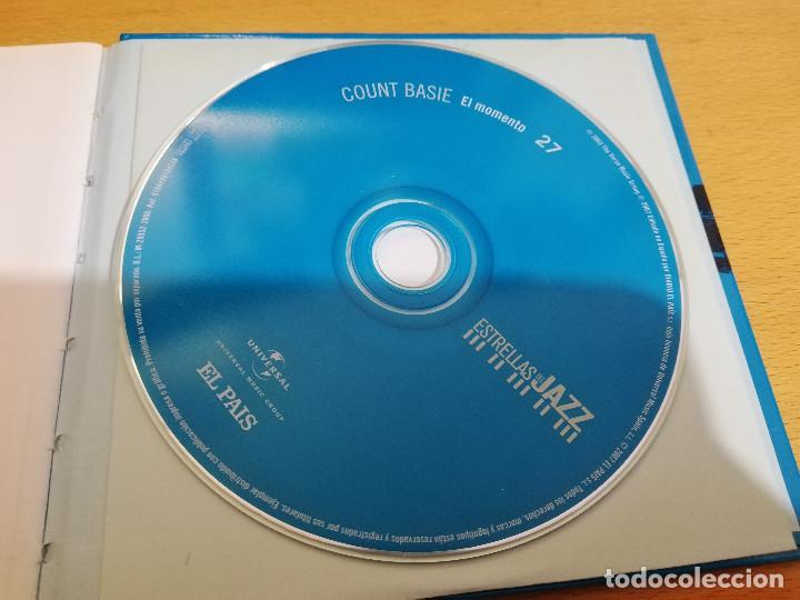 CDs de m&uacute;sica: COUNT BASIE. EL MOMENTO (CD) - Foto 2