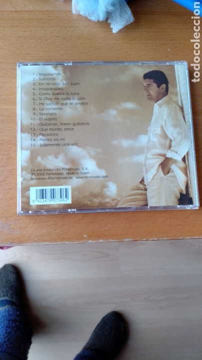 CDs de m&uacute;sica: FRANCISCO Boleros - Foto 2