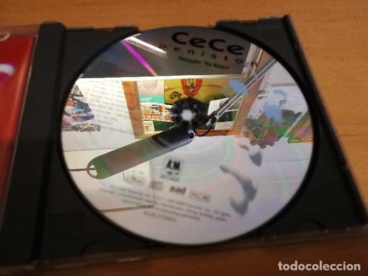 CDs de m&uacute;sica: CECE PENISTON. THOUGHT YA KNEW (CD) - Foto 2