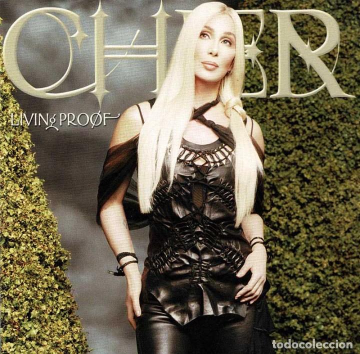 CDs de m&uacute;sica: Cher - Living Proof. CD - Foto 1