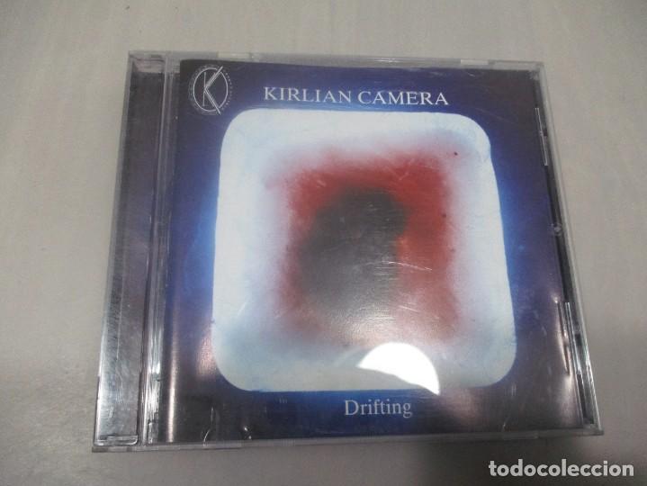CDs de m&uacute;sica: KIRLIAN CAMERA Dridfting DI2648 - Foto 1