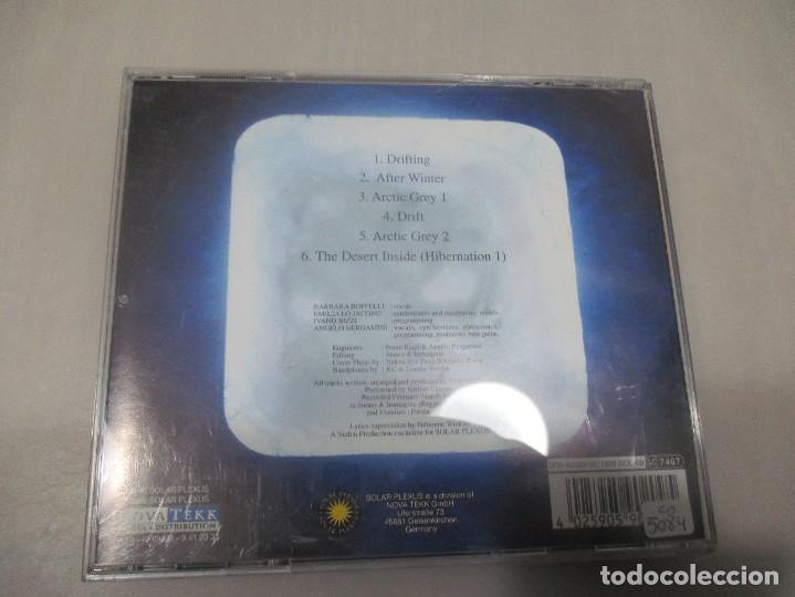 CDs de m&uacute;sica: KIRLIAN CAMERA Dridfting DI2648 - Foto 2