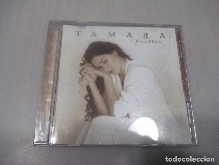 CDs de m&uacute;sica: TAMARA Gracias DI2673 - Foto 1