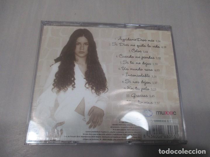 CDs de m&uacute;sica: TAMARA Gracias DI2673 - Foto 2
