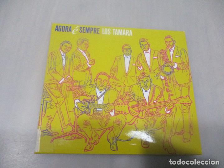 CDs de m&uacute;sica: LOS TAMARA Agora &eacute; sempre DI2674 - Foto 1