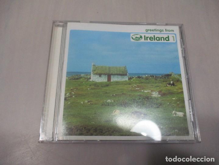 CDs de m&uacute;sica: GREETINGS FROM IRELAND DI2678 - Foto 1
