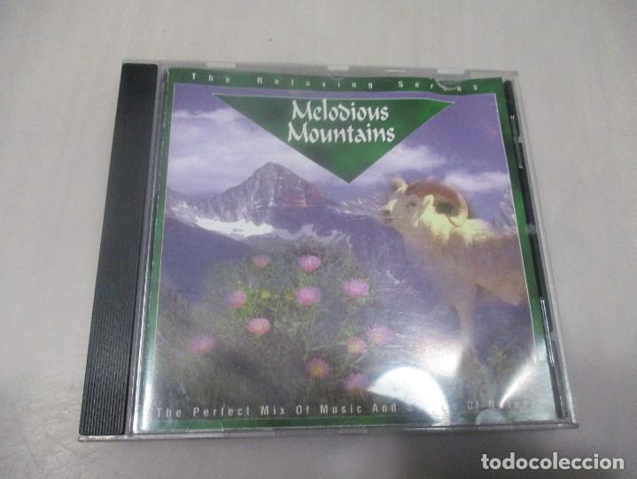 CDs de m&uacute;sica: MELODIOUS MOUNTAINS DI2670 - Foto 1