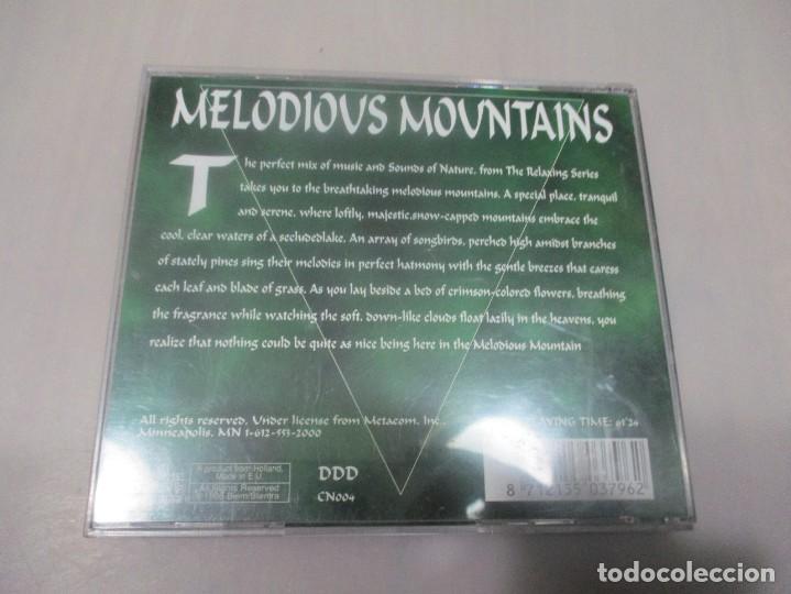CDs de m&uacute;sica: MELODIOUS MOUNTAINS DI2670 - Foto 2