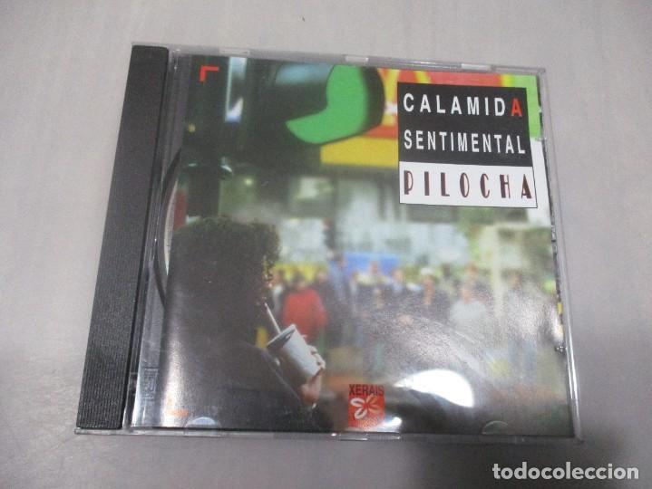 CDs de m&uacute;sica: PILOCHA Calamida sentimental DI2678 - Foto 1