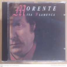 CDs de Música: ENRIQUE MORENTE (MISA FLAMENCA) CD 1991. Lote 316019758