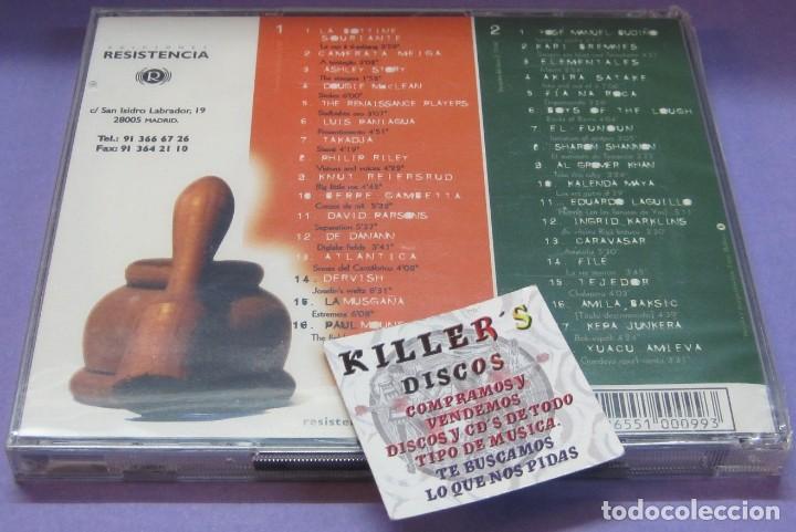 CDs de m&uacute;sica: Feitico Mestico (Double) Celtic World - 2x CD precintado - Foto 2