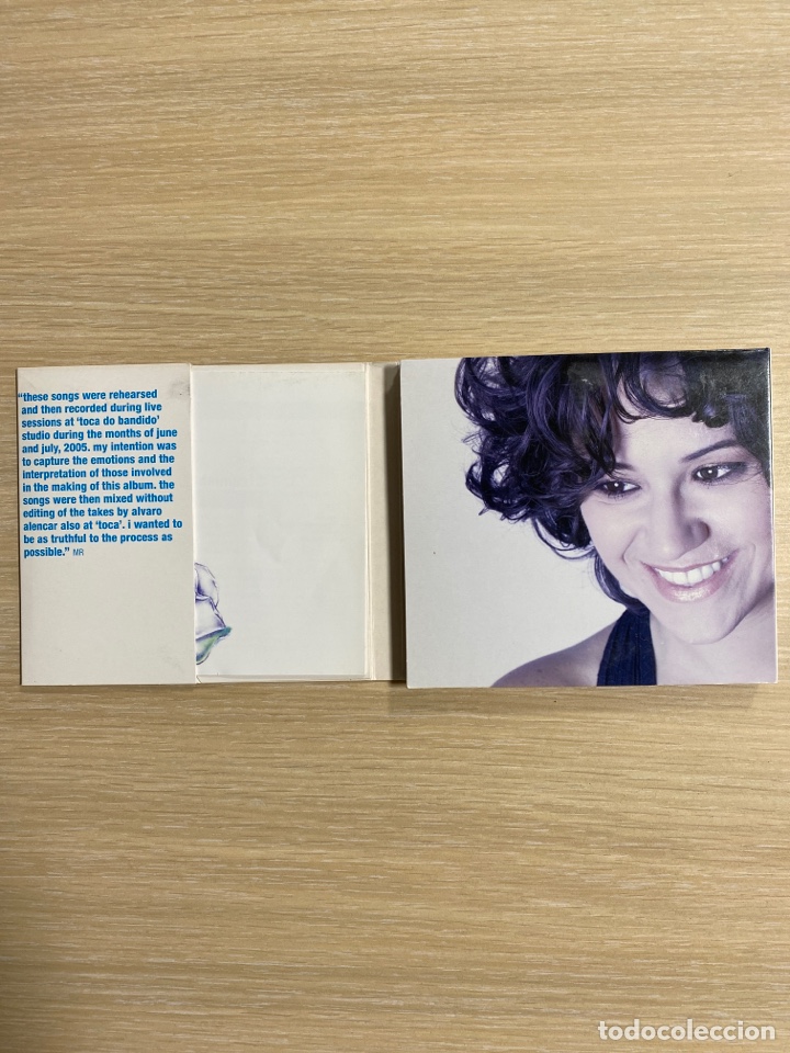 CDs de m&uacute;sica: CD + DVD - MAR&Iacute;A RITA - Segundo - Foto 2