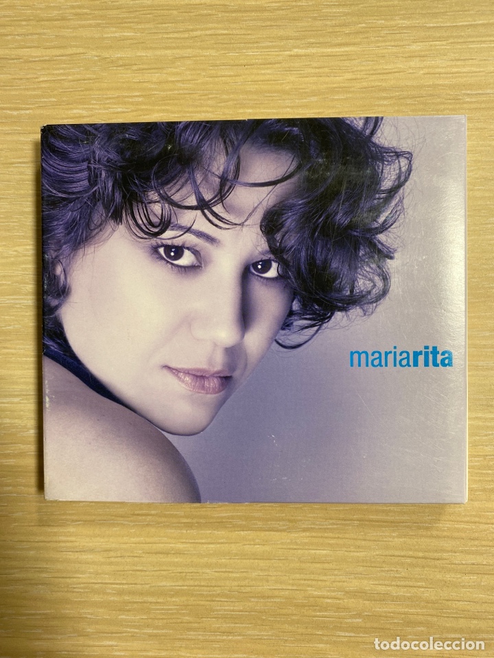 cd + dvd - maría rita - segundo - Comprar CD de música de