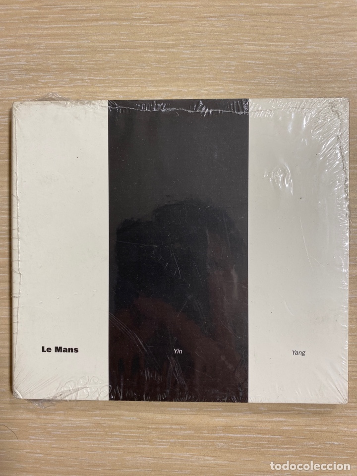 CDs de m&uacute;sica: CD - LE MANS - Yin Yang - Foto 1