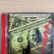 CDs de Música: CD - THE TARANTINO CONNECTION