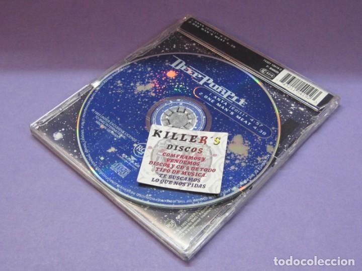 CDs de m&uacute;sica: Deep Purple - Anya - CD Single - Foto 2