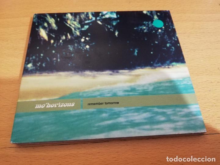 CDs de m&uacute;sica: MOHORIZONS. REMEMBER TOMORROW (CD) - Foto 1