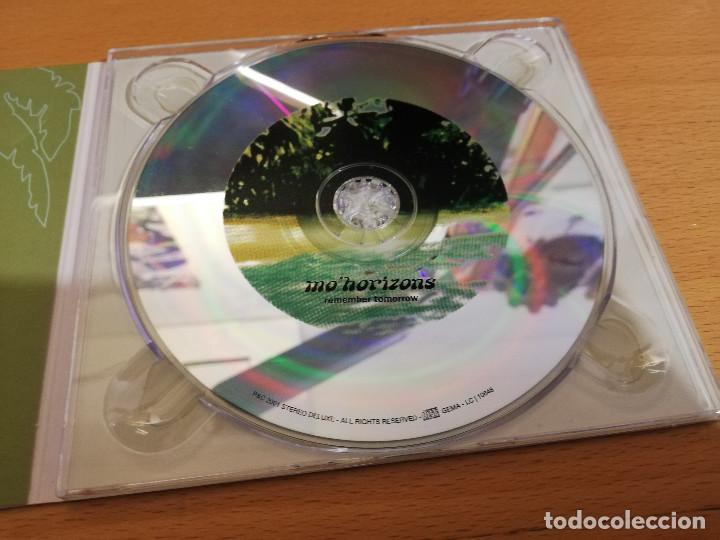 CDs de m&uacute;sica: MOHORIZONS. REMEMBER TOMORROW (CD) - Foto 2