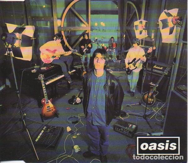CDs de m&uacute;sica: Oasis (2) &ndash; Supersonic -CD, Single 1994 - Foto 1