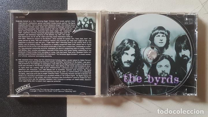 CDs de m&uacute;sica: CD -- The Byrds 60&acute;S - Foto 2