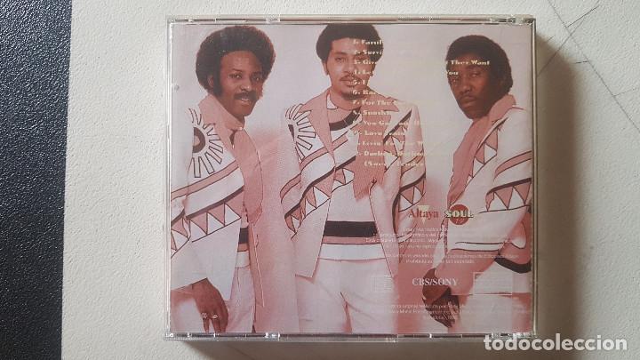 CDs de m&uacute;sica: CD -- The OJays &ndash; Sunshine - Foto 3