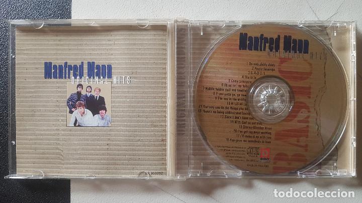 CDs de m&uacute;sica: CD -- Manfred Mann &ndash; Original Hits - Foto 2
