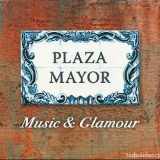 CDs de Música: VARIOS (MINA, SABINA, LUZ) - PLAZA MAYOR: MUSIC & GLAMOUR