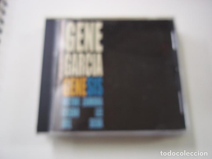 CDs de m&uacute;sica: GENE GARCIA - GENESIS - CD - C1 - Foto 1
