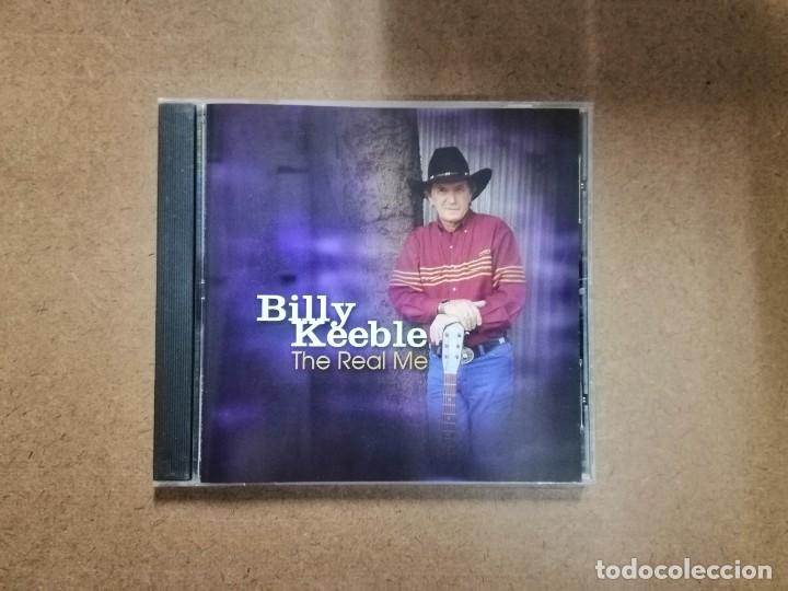 CDs de m&uacute;sica: BILLY KEEBLE - THE REAL ME - CD - Foto 1