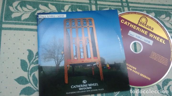CDs de m&uacute;sica: CD-SINGLE ( PROMOCION) DE CATHERINE WHEEL - Foto 1
