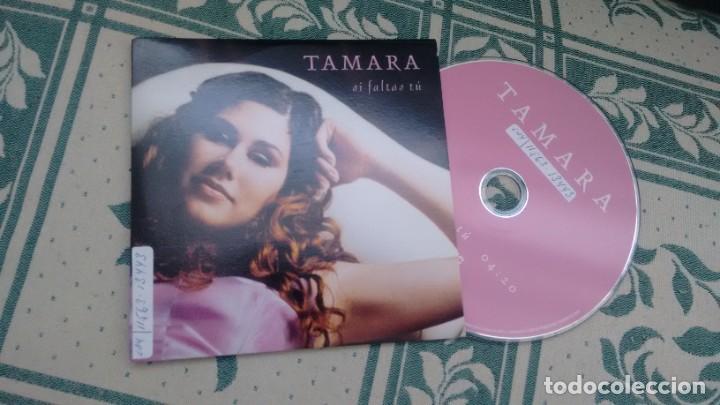 CDs de m&uacute;sica: CD-SINGLE ( PROMOCION) DE TAMARA - Foto 1