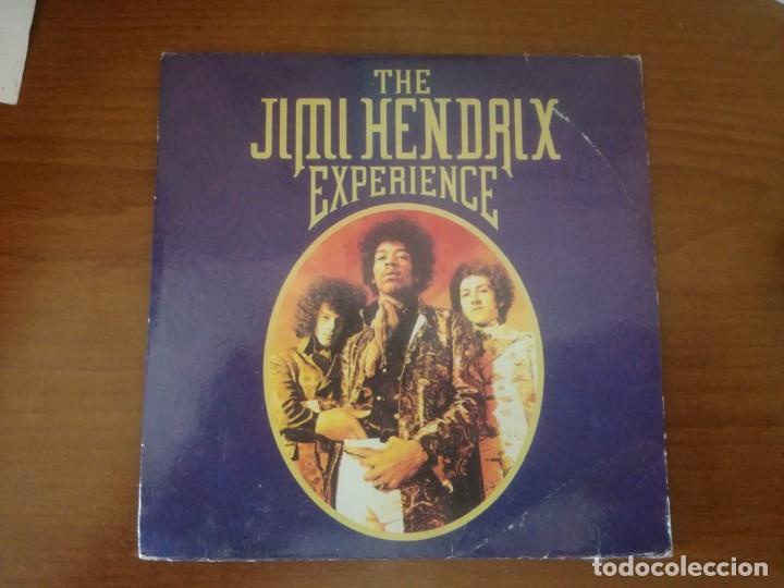 CDs de m&uacute;sica: THE JIMI HENDRIX EXP&Egrave;RIENCE - The Jimi Hendrix Experience- CD-SINGLE Compilation, Promo, Sampler - Foto 1