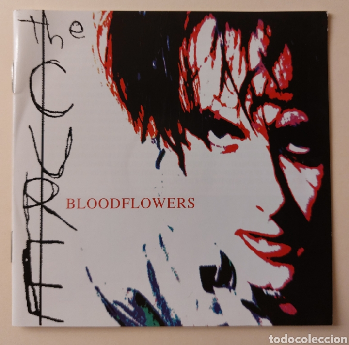 CDs de m&uacute;sica: Bloodflowers. The Cure - Foto 1