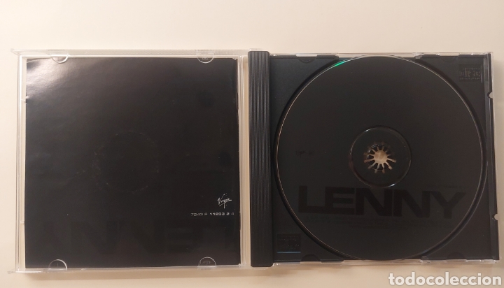 CDs de m&uacute;sica: Lenny. Lenny Kravitz - Foto 3